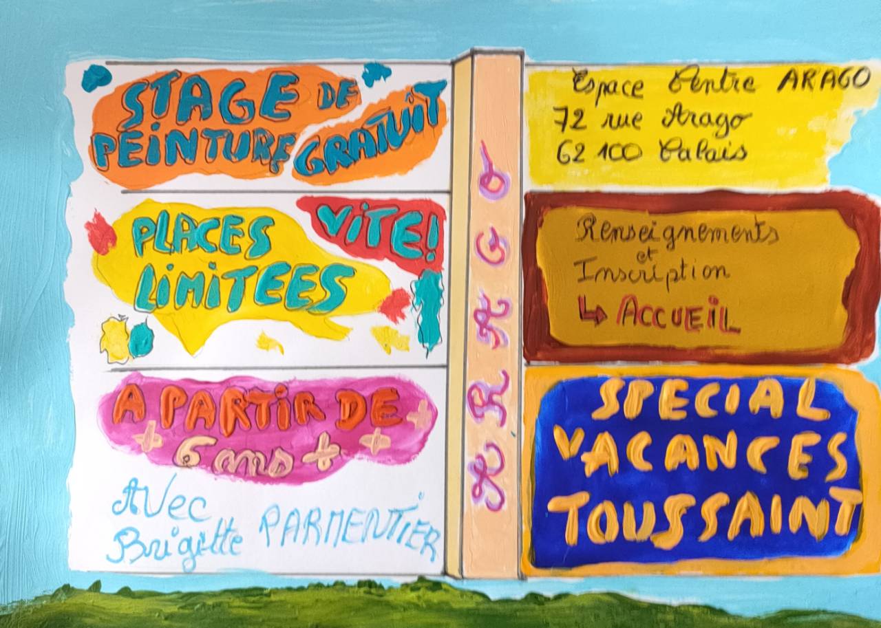 affiche les aventures d espace centre 300 dpi