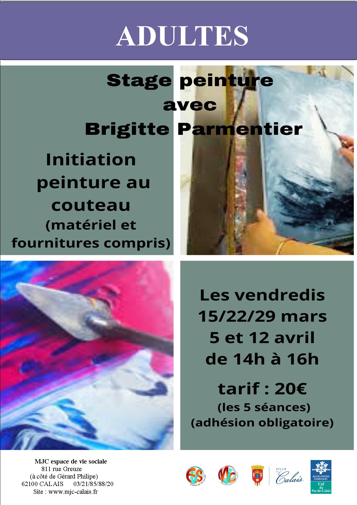 affiche mjc atelier 24