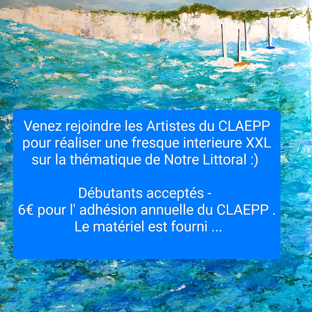 affiche fresque xxl