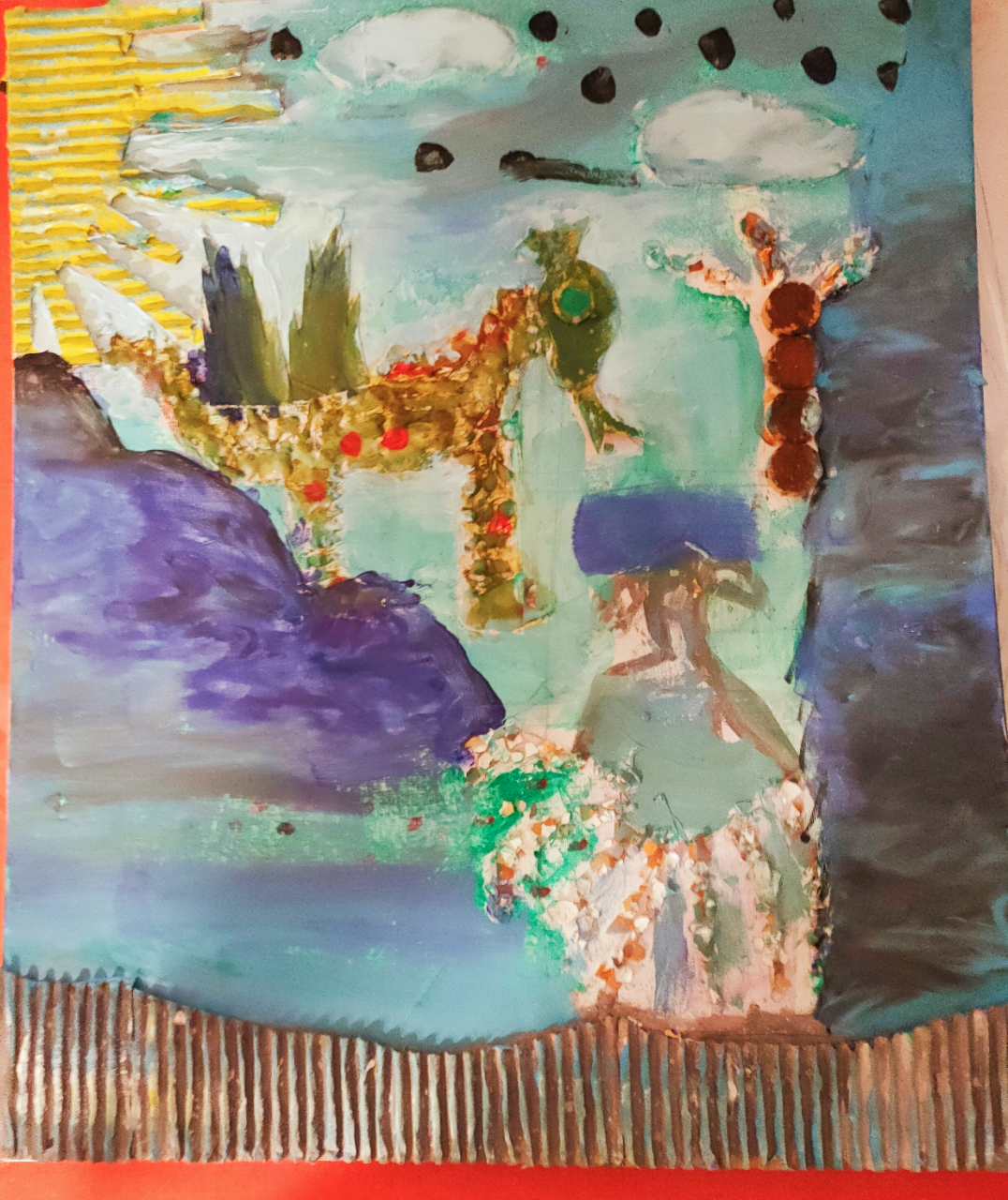 claepp le varan facon upcycling