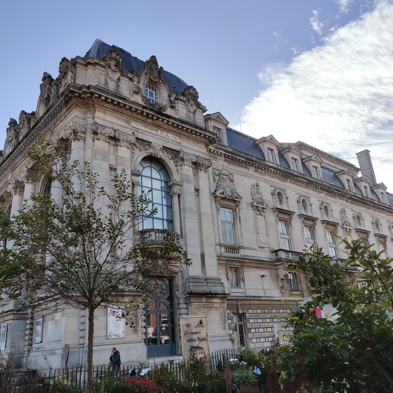 le thÉÂtre de calais